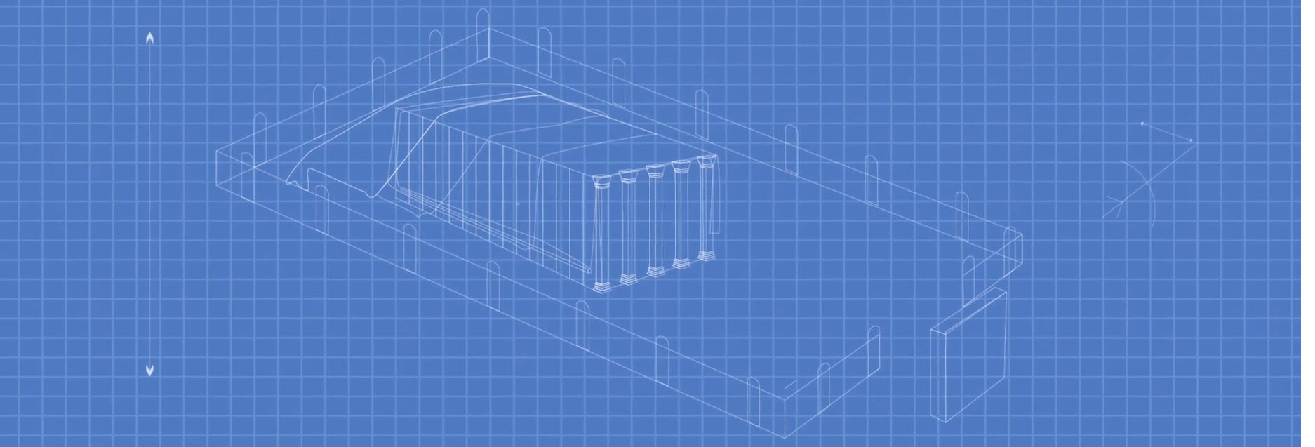 Tabernacle + Couryard